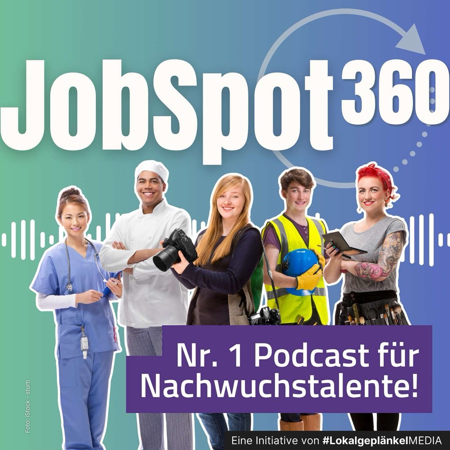 Cover von JobSpot360