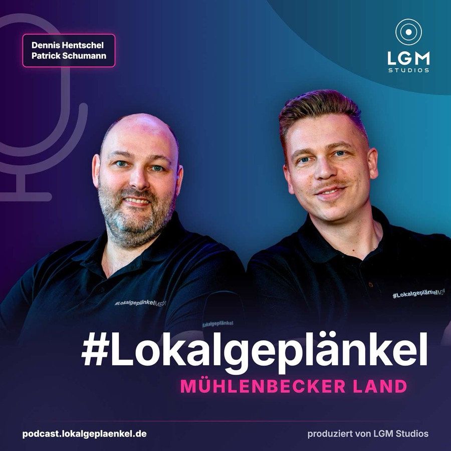 Cover von #Lokalgeplänkel
